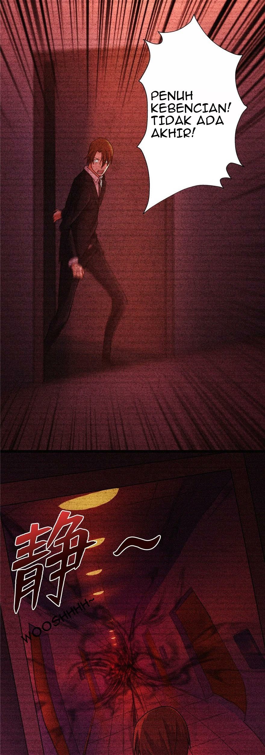 There’s A Demons Here Chapter 07 - Halaman 5