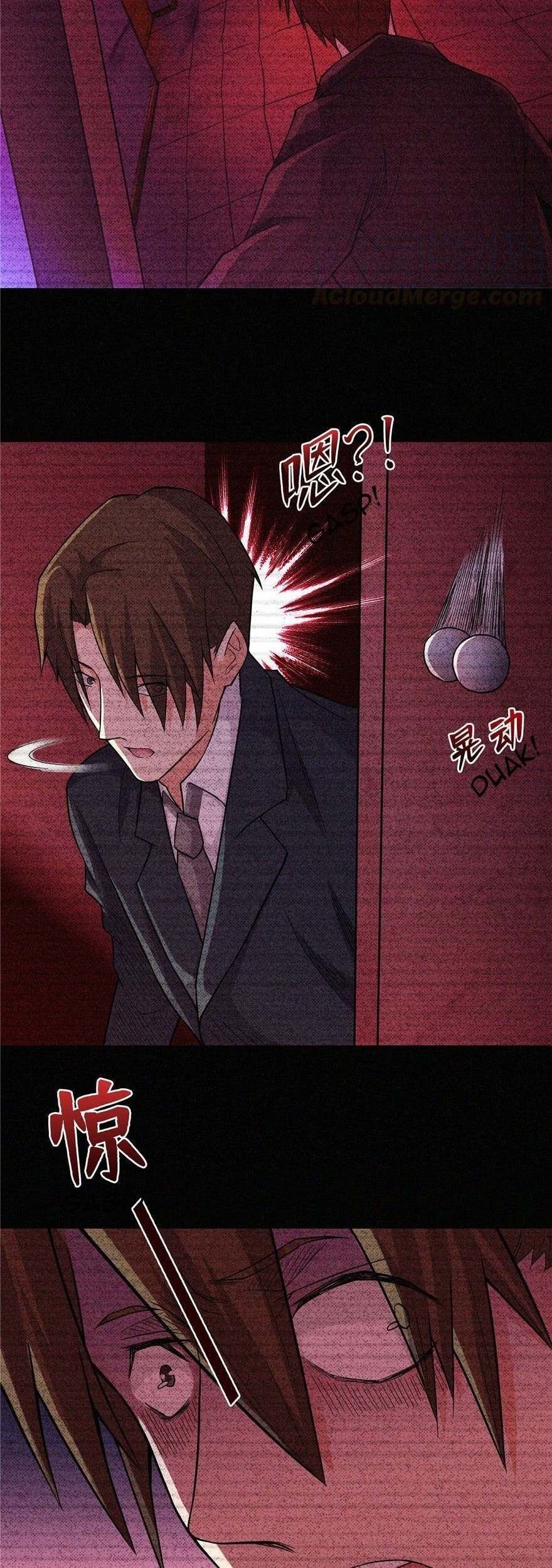 There’s A Demons Here Chapter 07 - Halaman 6