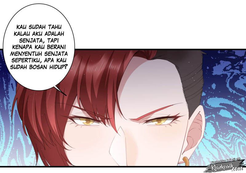Manhua Beautiful Boss Cold-Hearted Chapter 63 gambar 2