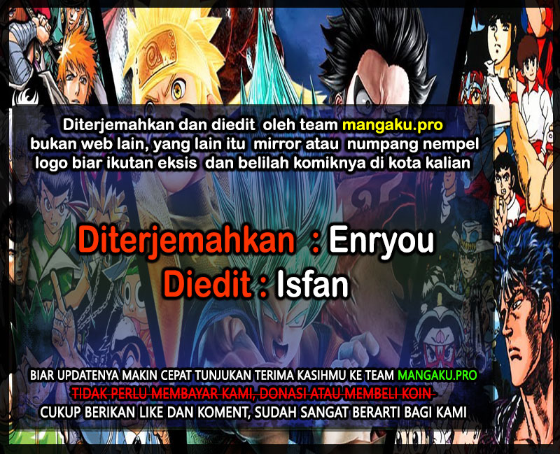 Manga Mashle: Magic and Muscles Chapter 24 gambar 2