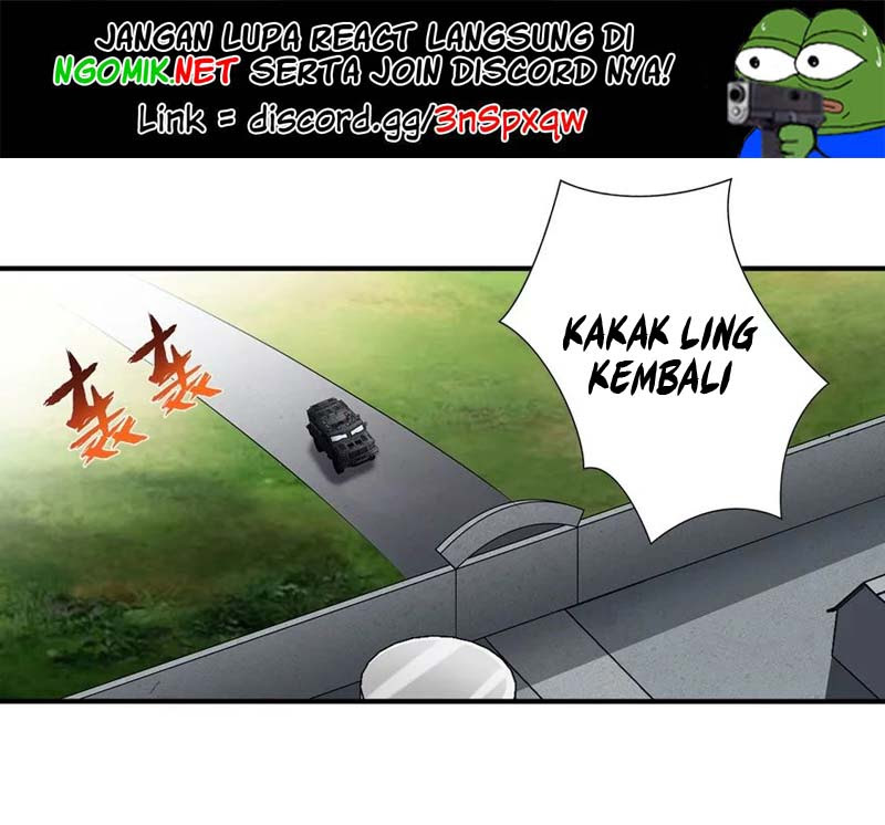 Manhua Virus Girlfriend Chapter 142 gambar 2