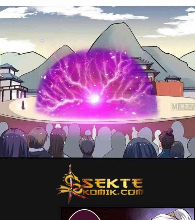 Manhua Magic Immortal Qi Chapter 39 gambar 2