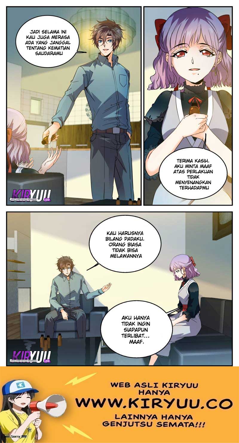 Komik Versatile Mage Chapter 303 gambar 1
