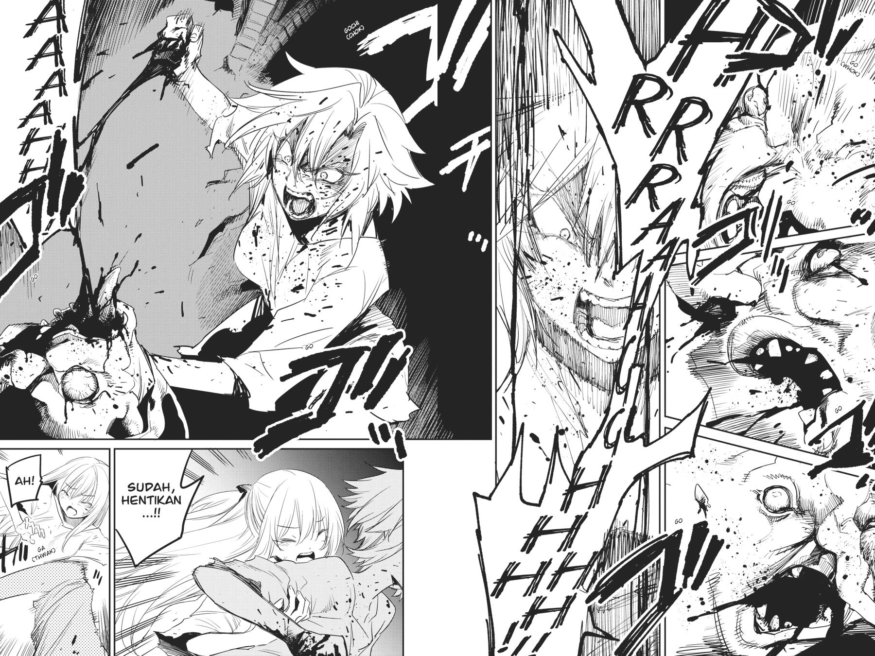 Manga Goblin Slayer Chapter 48 gambar 2