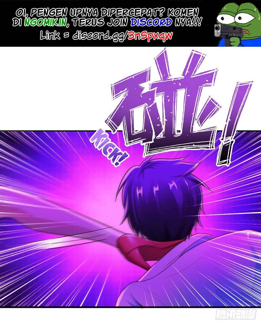Manhua Miss Sister, Don’t Mess With Me Chapter 07 gambar 2