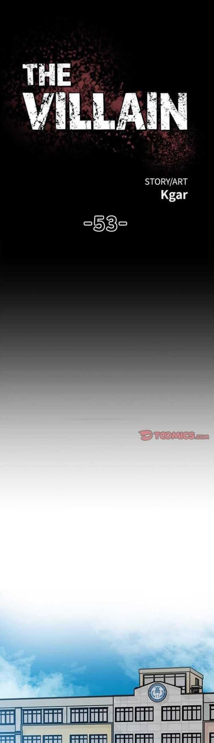 Manhwa The Villain Chapter 53 gambar 2