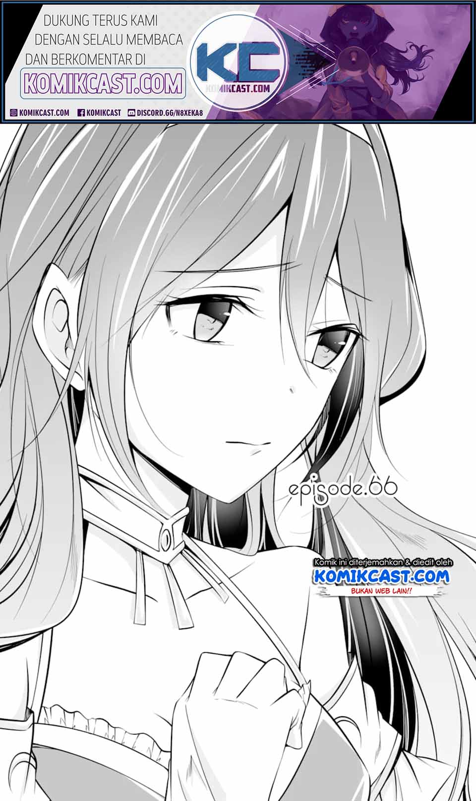 Manga Chuuko demo Koi ga Shitai! Chapter 66 gambar 2