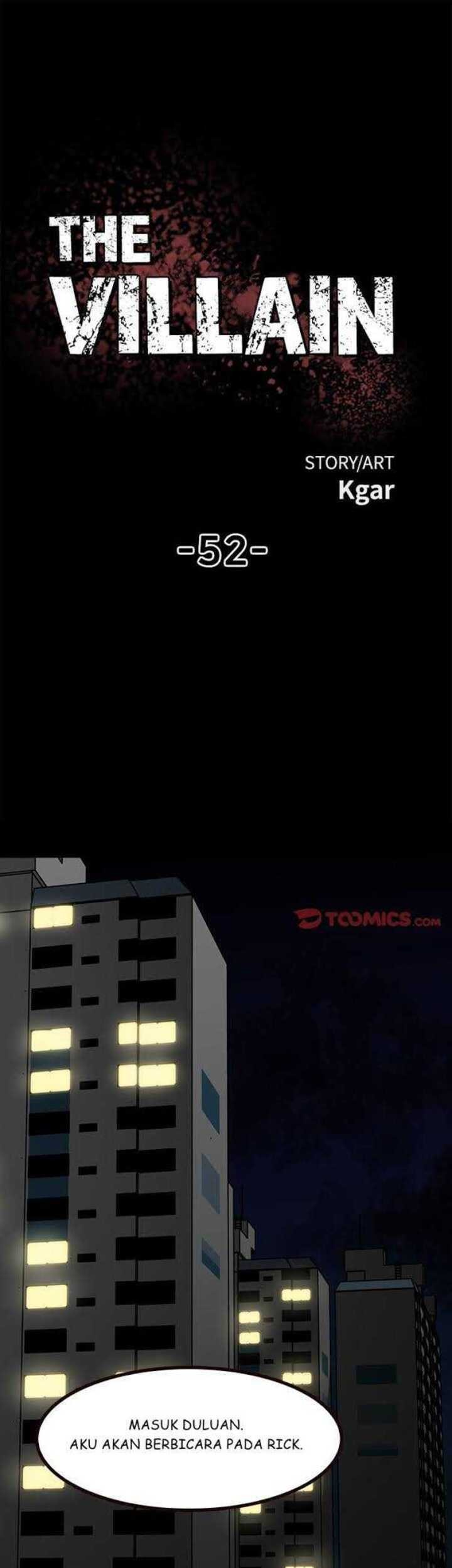 Manhwa The Villain Chapter 52 gambar 2