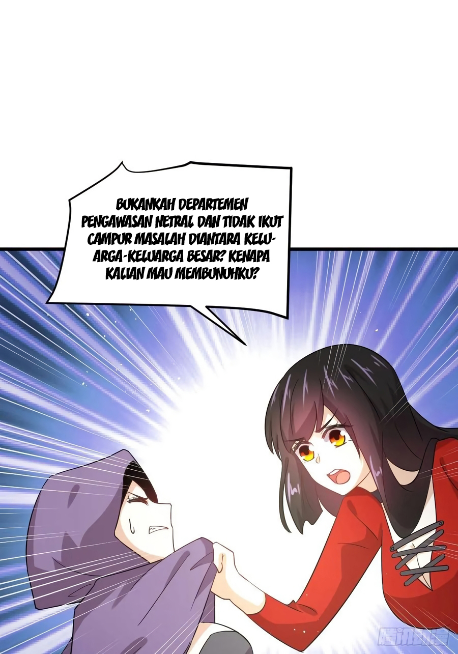 Manhua Immortal Swordsman in The Reverse World Chapter 112 gambar 2