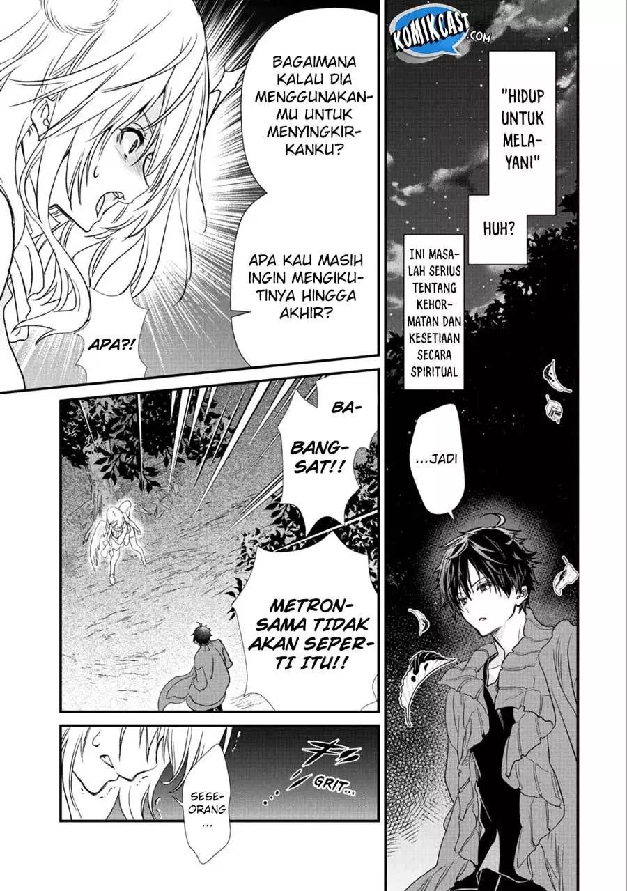 Class ga Isekai Shoukan sareta Naka Ore dake Nokotta n desu ga Chapter 14.2 - Halaman 10