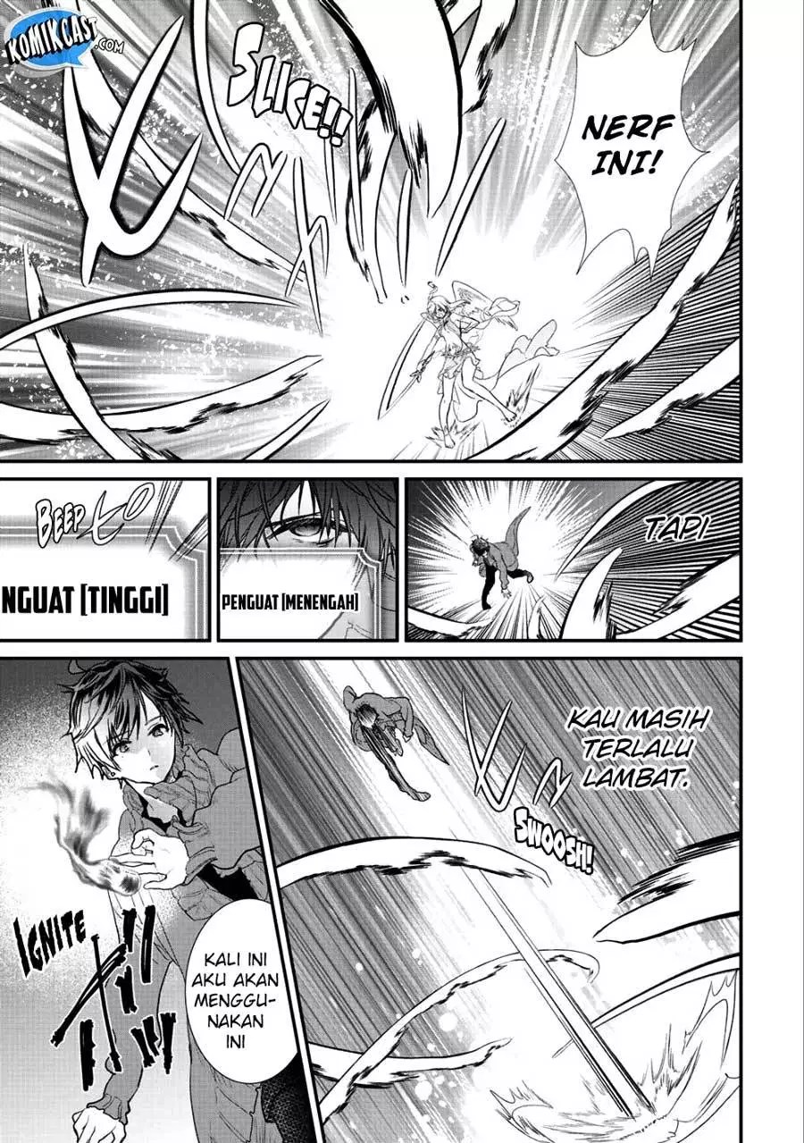 Class ga Isekai Shoukan sareta Naka Ore dake Nokotta n desu ga Chapter 14.2 - Halaman 4