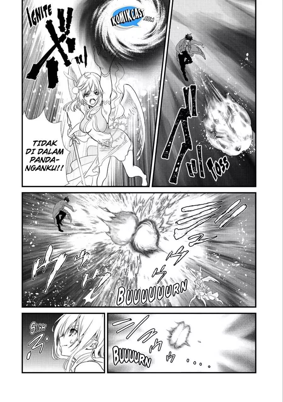 Class ga Isekai Shoukan sareta Naka Ore dake Nokotta n desu ga Chapter 14.2 - Halaman 5