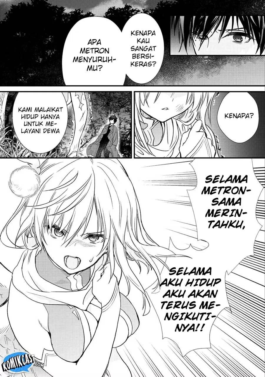Class ga Isekai Shoukan sareta Naka Ore dake Nokotta n desu ga Chapter 14.2 - Halaman 9