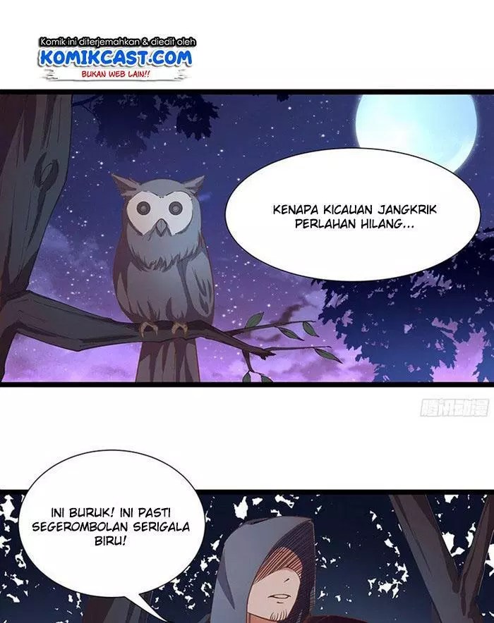 Manhua Chaotic Sword God Chapter 13 gambar 2
