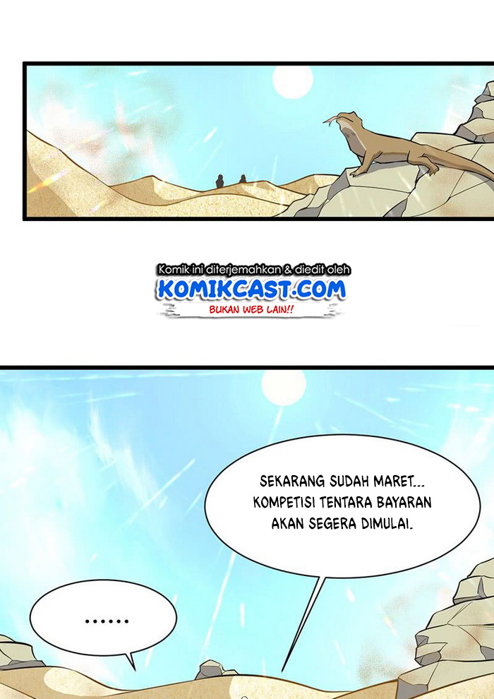 Manhua Chaotic Sword God Chapter 77 gambar 2