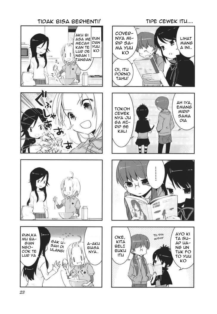 A Channel Chapter 3 - Halaman 3