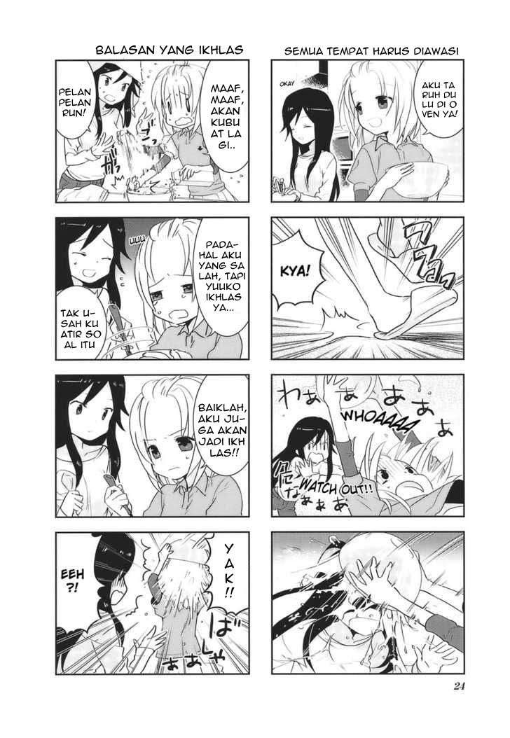 A Channel Chapter 3 - Halaman 4