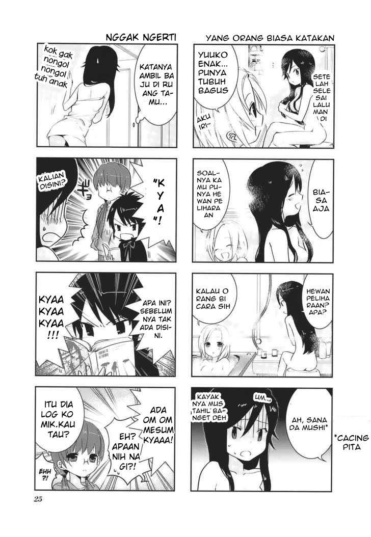 A Channel Chapter 3 - Halaman 5