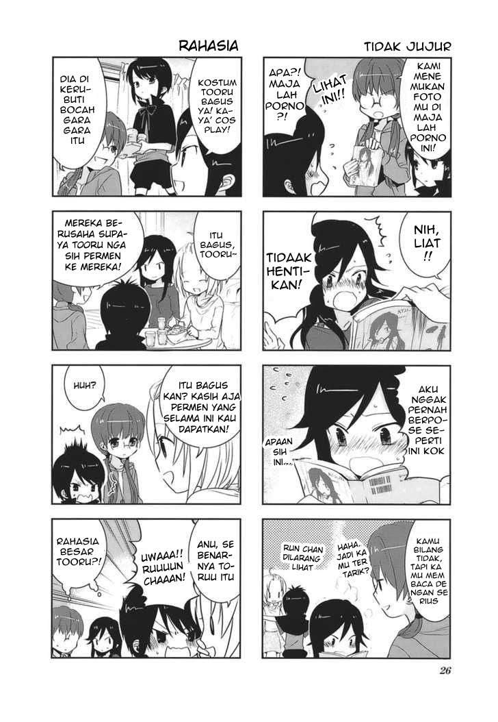 A Channel Chapter 3 - Halaman 6