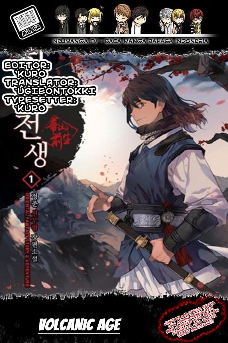 Komik Volcanic Age Chapter 49 gambar 1