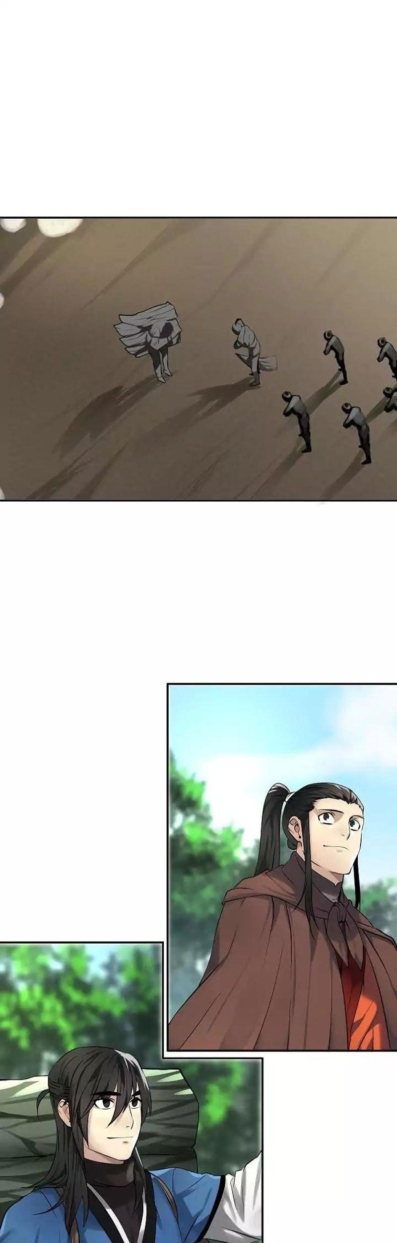 Manhwa Volcanic Age Chapter 49 gambar 2