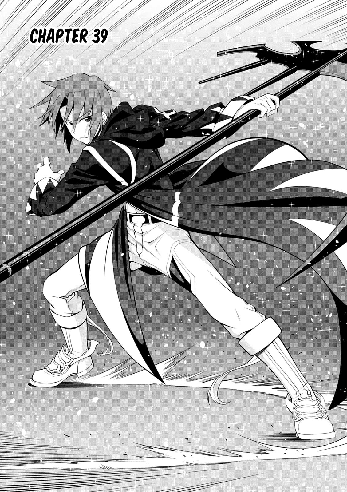 Manga Legend Chapter 39 gambar 2