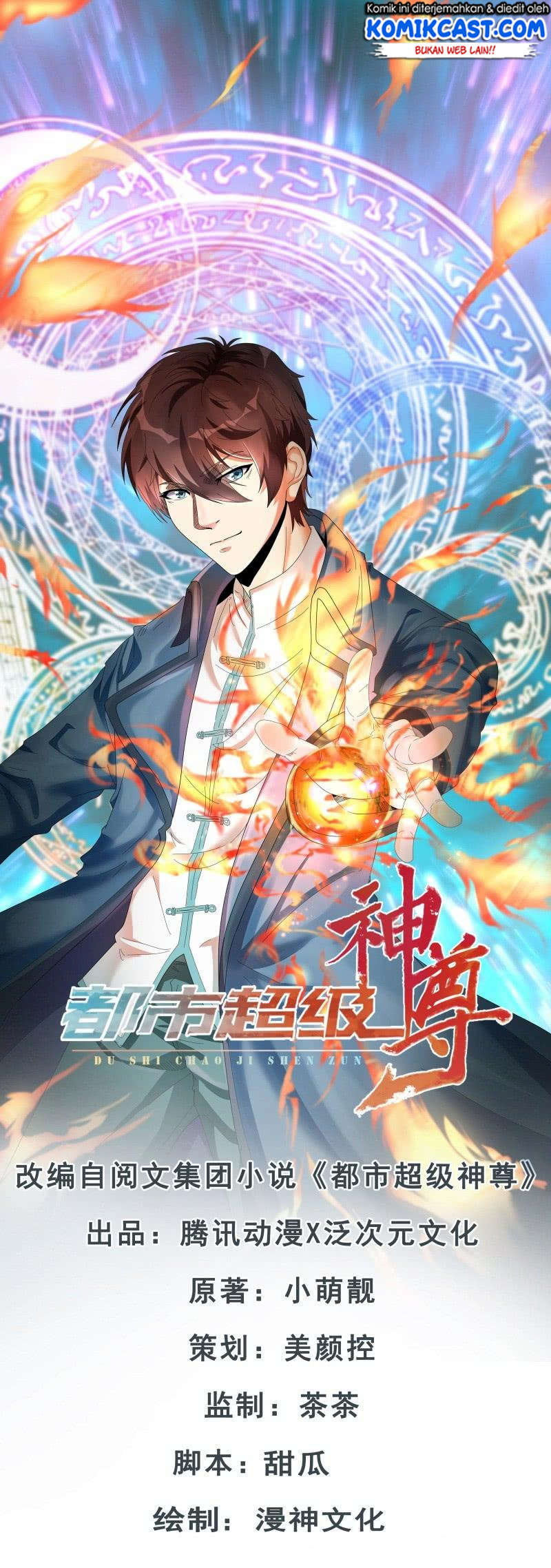 Manhua Modern Day God Chapter 15 gambar 2