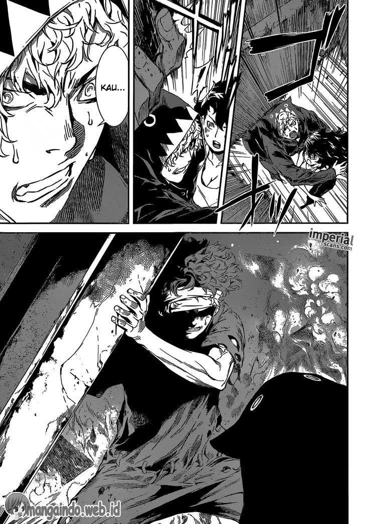 Area D: Inou Ryouiki Chapter 126 - Halaman 19