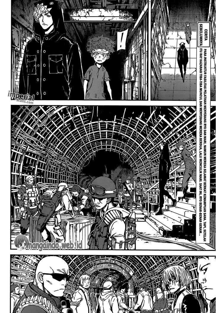 Area D: Inou Ryouiki Chapter 126 - Halaman 6