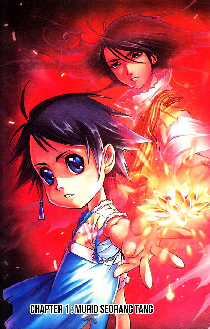 Komik Soul Land Chapter 01 gambar 1