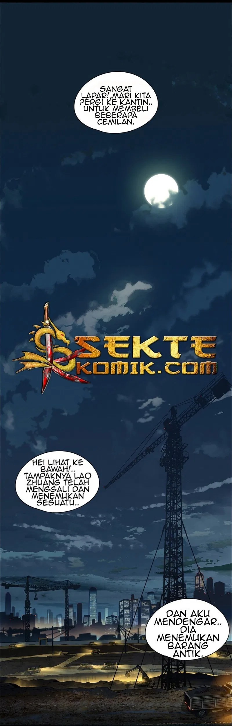 Manhua Da Xiang Wuxing Chapter 4 gambar 2