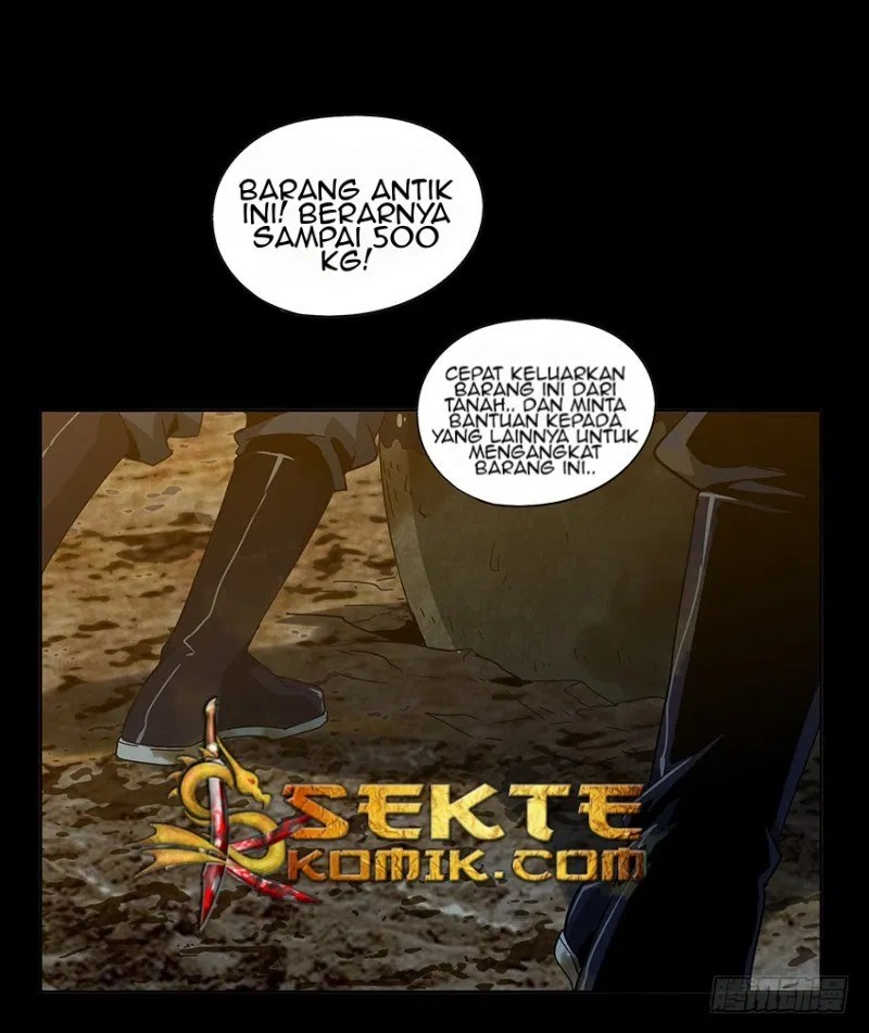 Da Xiang Wuxing Chapter 4 - Halaman 4