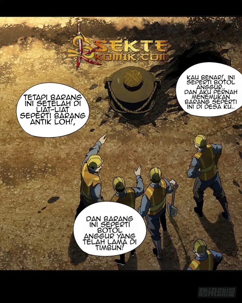 Da Xiang Wuxing Chapter 4 - Halaman 6