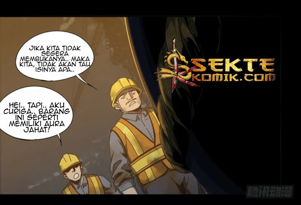 Da Xiang Wuxing Chapter 4 - Halaman 7