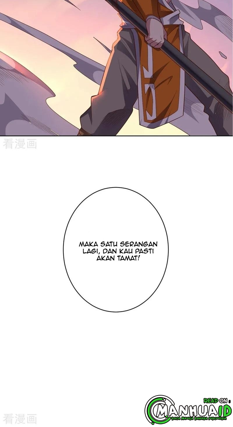 Big Hero’s Girlfriend is Super Fierce! Chapter 97 - Halaman 69