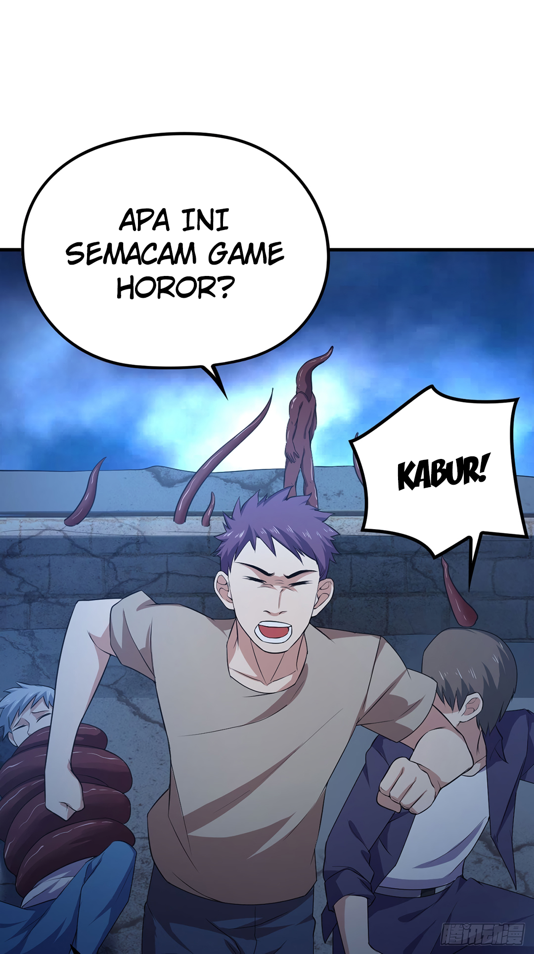 Manhua Reborn Big Player Chapter 187 gambar 2