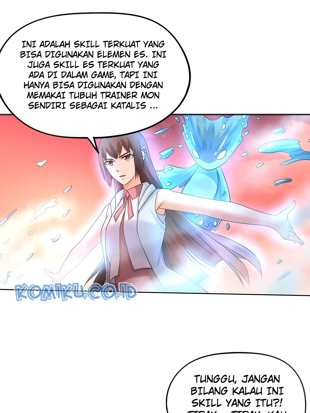 Manhua Reborn Big Player Chapter 190 gambar 2