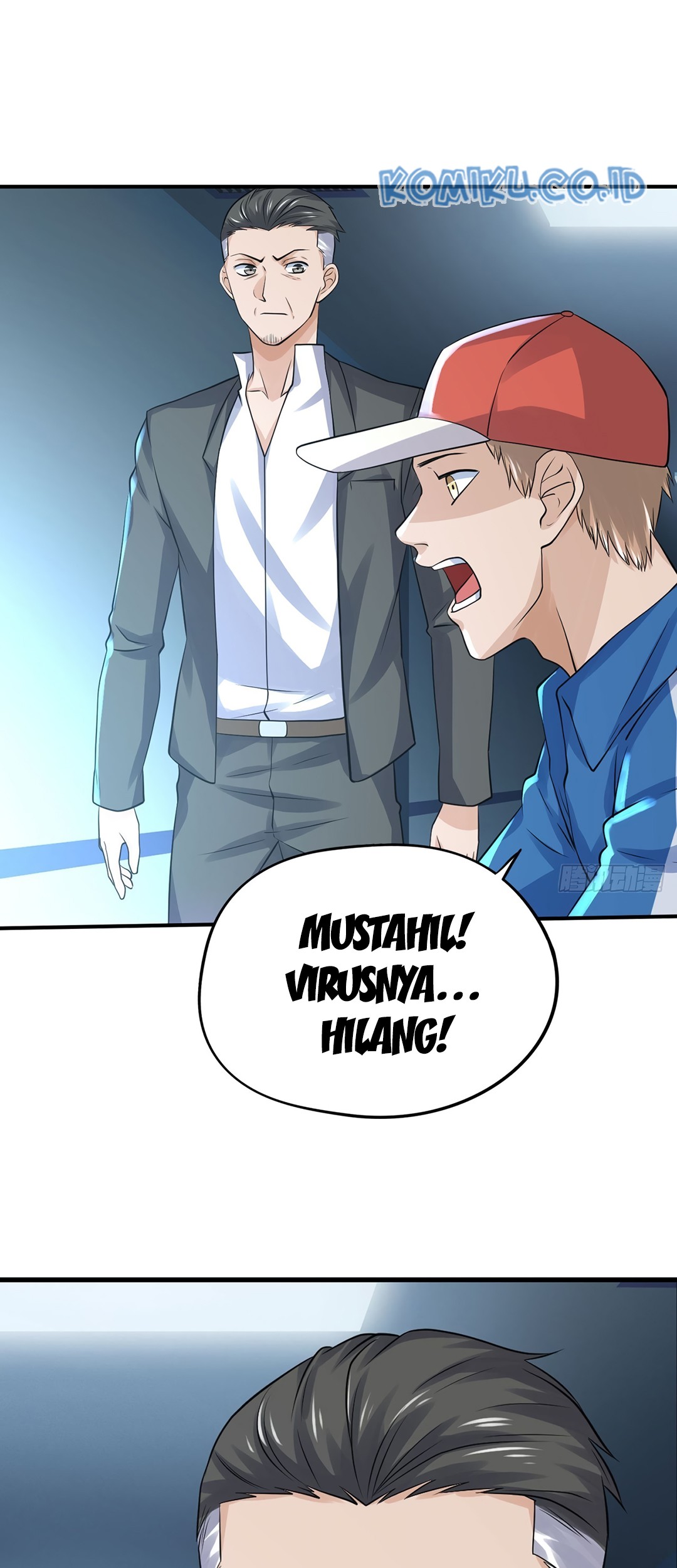 Manhua Reborn Big Player Chapter 191 gambar 2