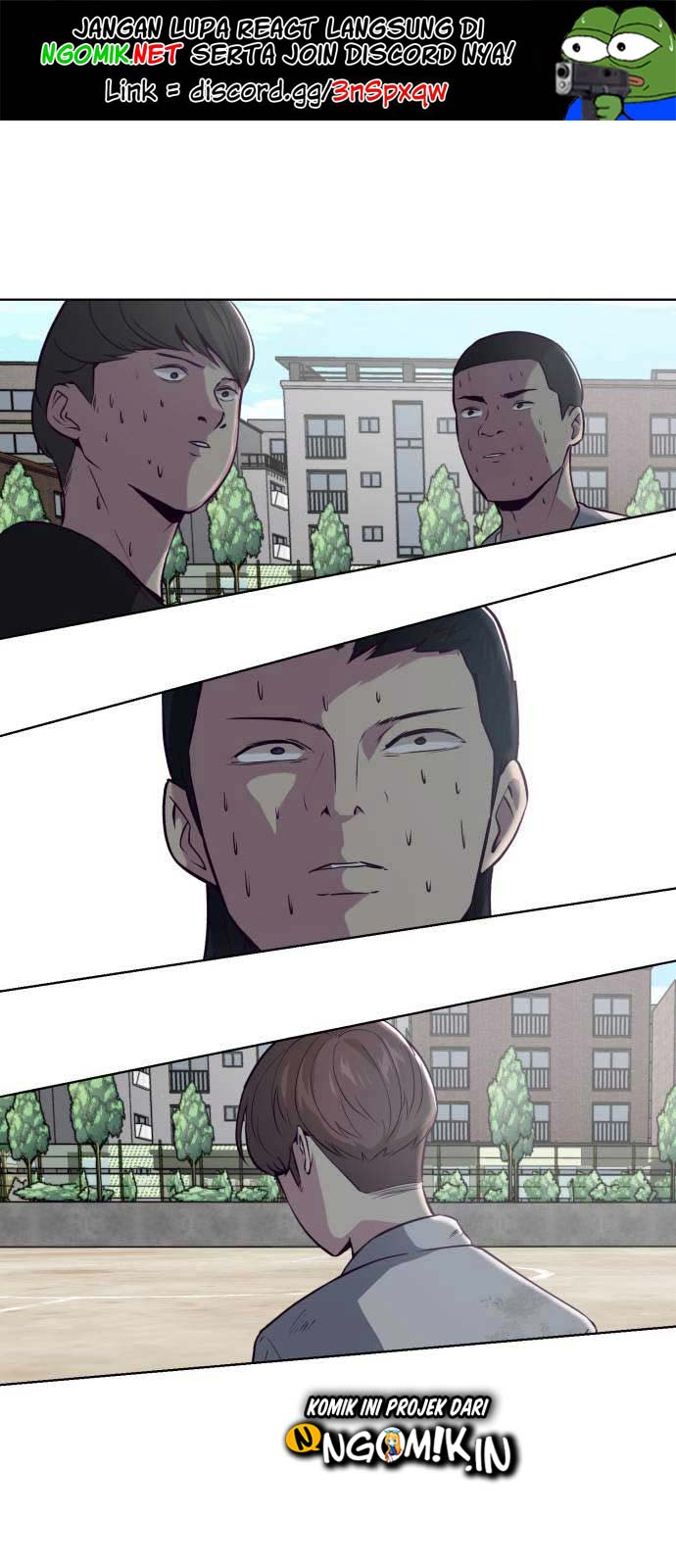 Manhwa The Boy of Death Chapter 28 gambar 2