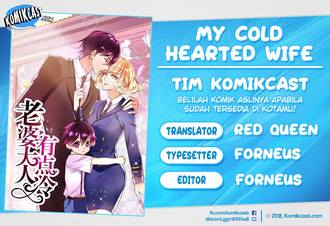 Komik My Wife is Cold-Hearted Chapter 27 gambar 1