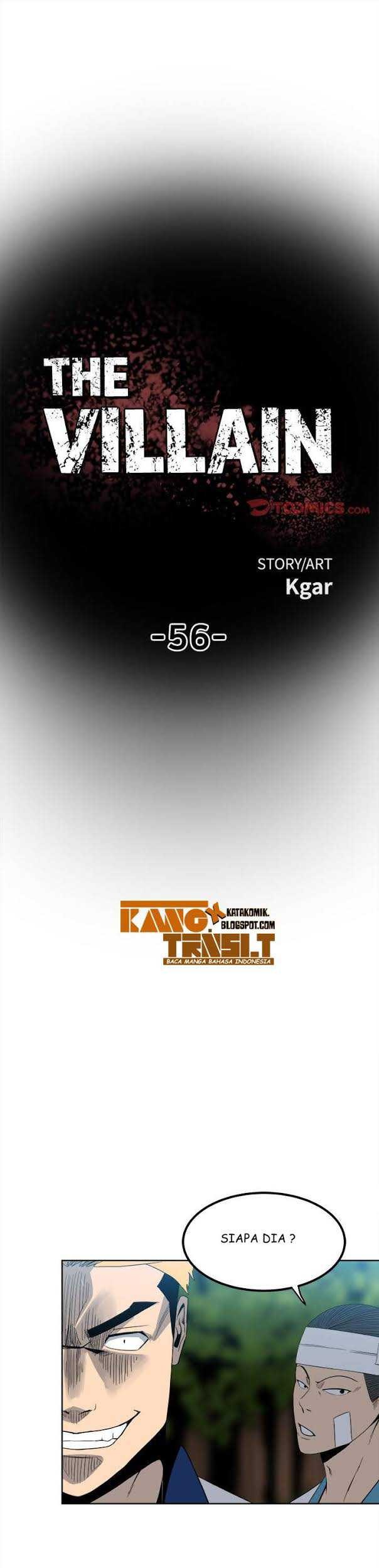 Manhwa The Villain Chapter 56 gambar 2