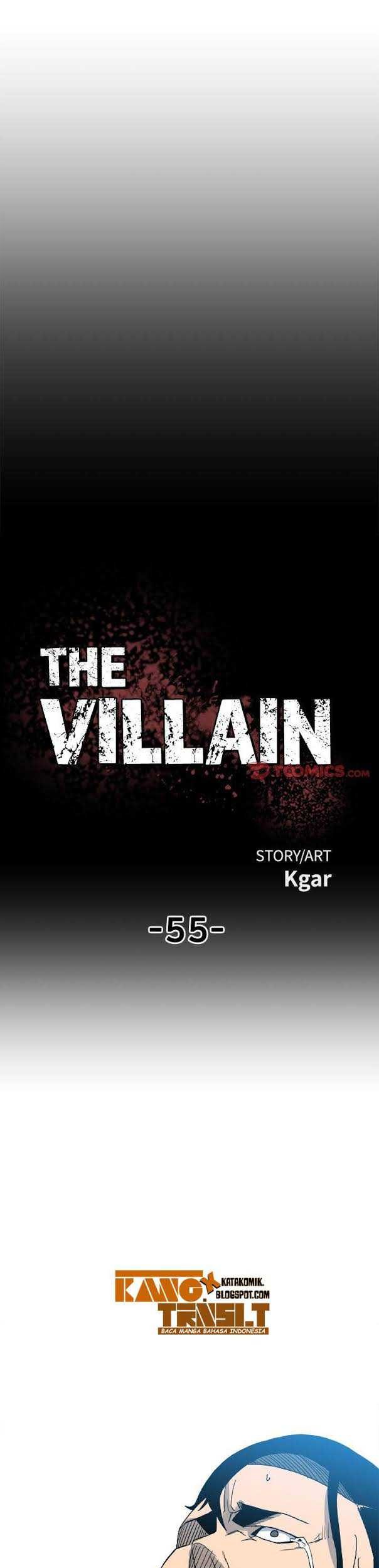 Manhwa The Villain Chapter 55 gambar 2