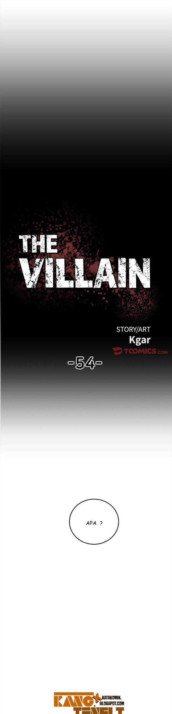 Manhwa The Villain Chapter 54 gambar 2