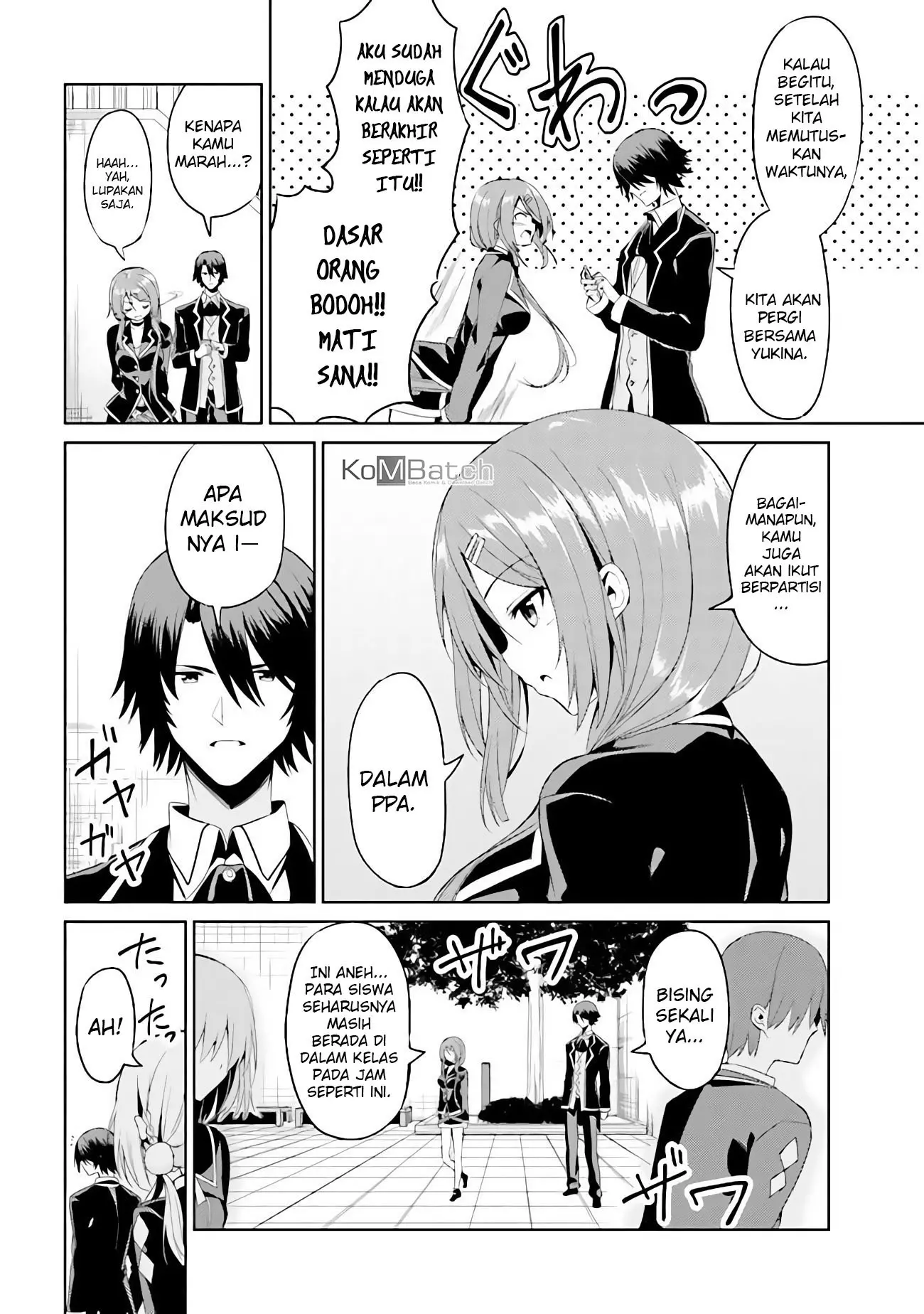 Risou no Musume Nara Sekai Saikyou Demo Kawaigatte Kuremasuka Chapter 03.1 - Halaman 11
