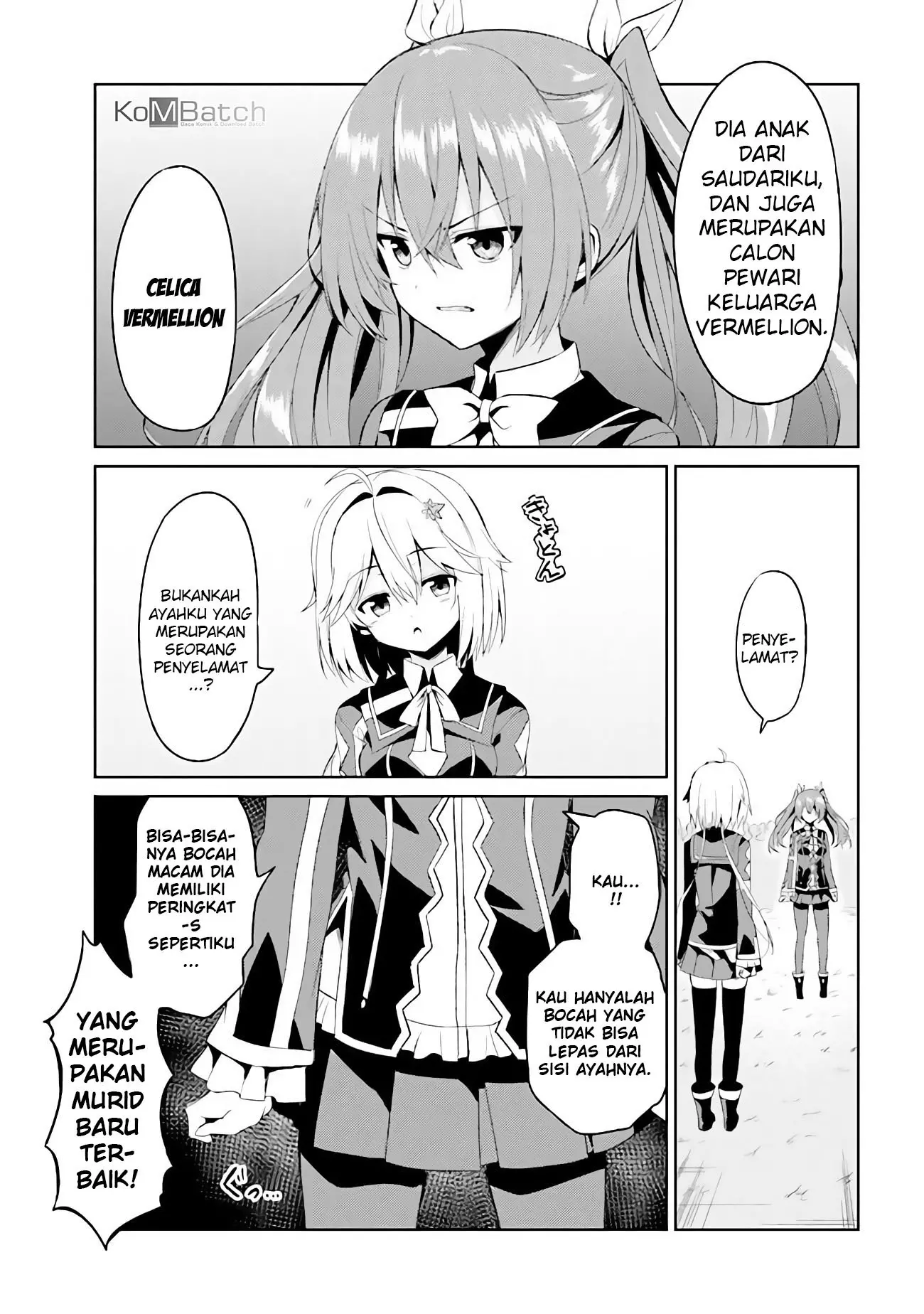 Risou no Musume Nara Sekai Saikyou Demo Kawaigatte Kuremasuka Chapter 03.1 - Halaman 14