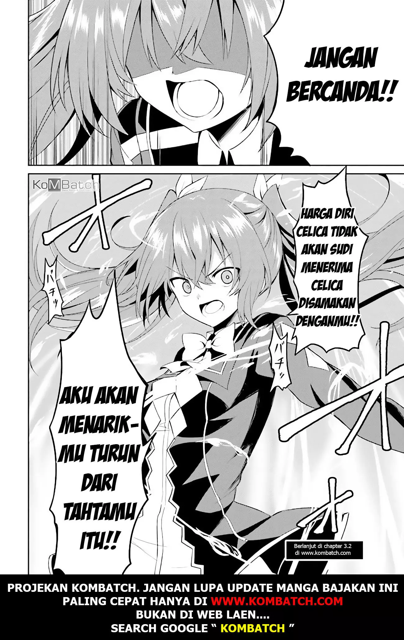 Risou no Musume Nara Sekai Saikyou Demo Kawaigatte Kuremasuka Chapter 03.1 - Halaman 15