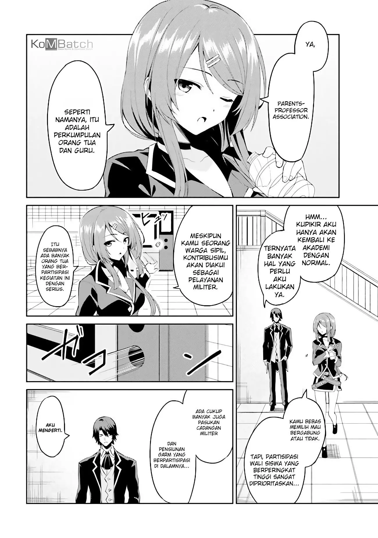 Risou no Musume Nara Sekai Saikyou Demo Kawaigatte Kuremasuka Chapter 03.1 - Halaman 9