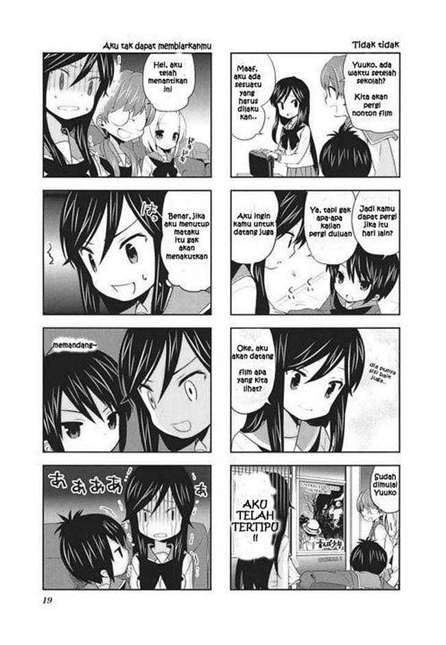 A Channel Chapter 2 - Halaman 5