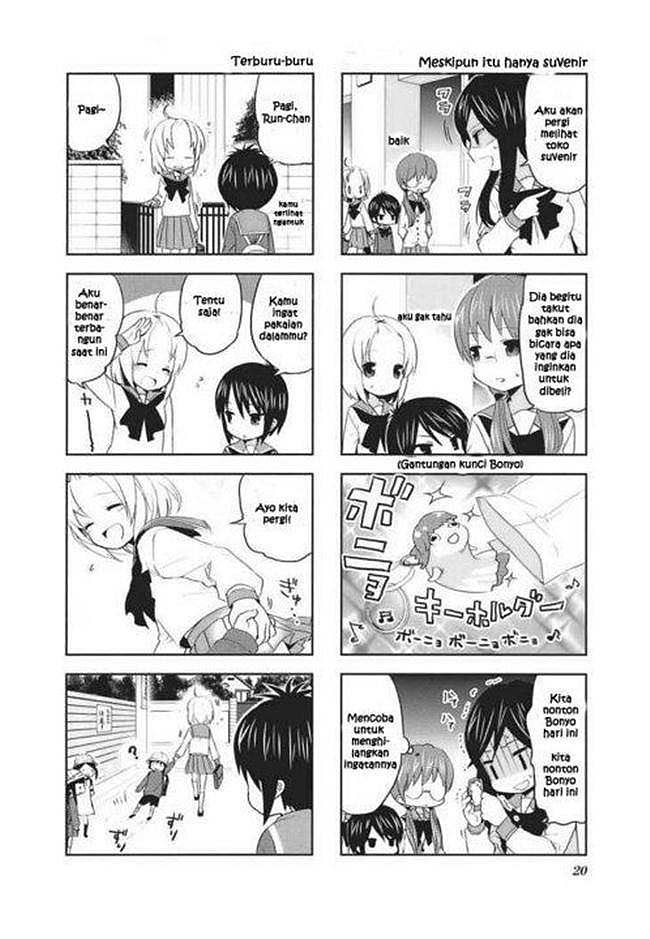 A Channel Chapter 2 - Halaman 6