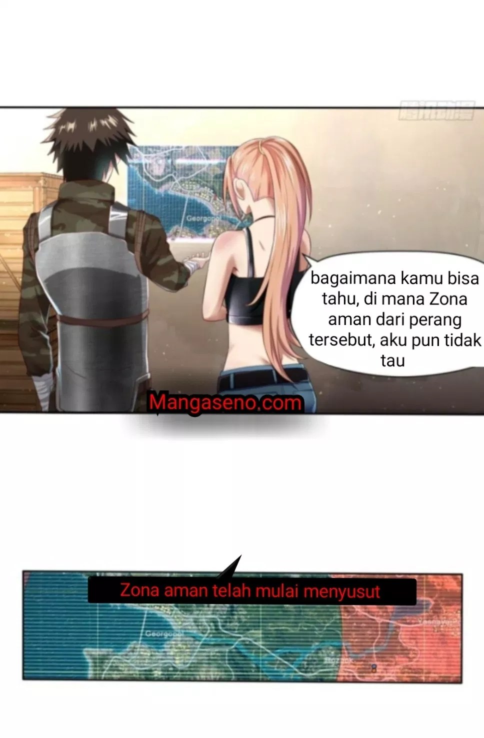 Reborn Big Player Chapter 08 - Halaman 13